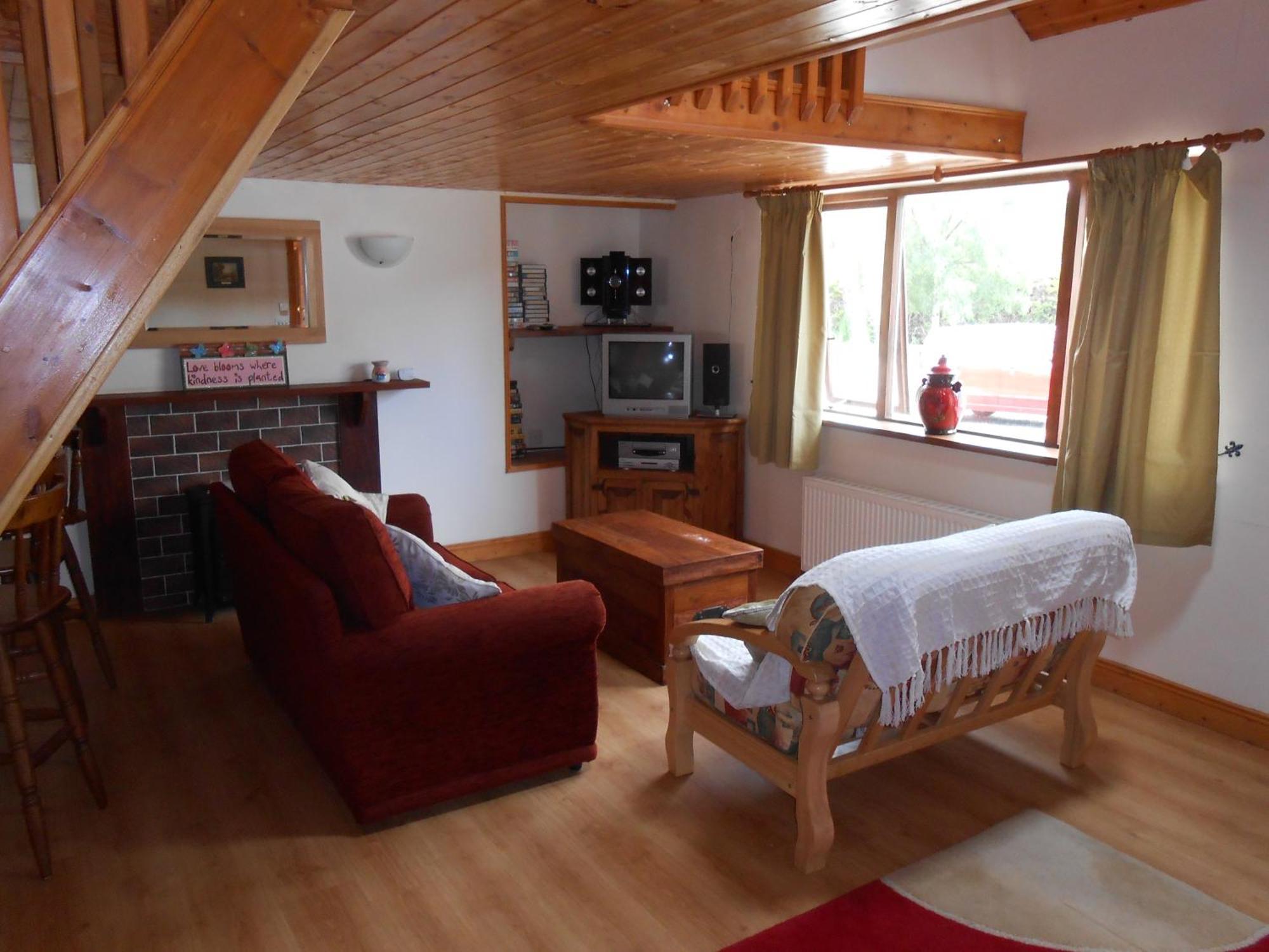Birchdale Cottage Rathdrum Eksteriør bilde