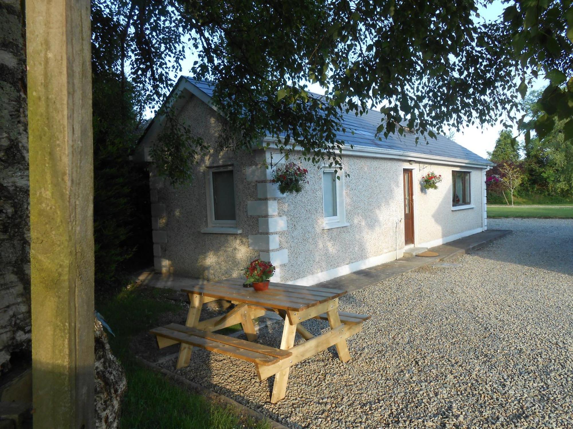 Birchdale Cottage Rathdrum Eksteriør bilde
